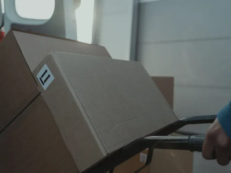 Electronics order fulfillment illustrating how direct sales changes distributor sourcing strategy