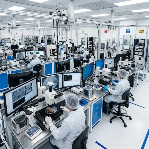 DRAM Module Testing and Authentication