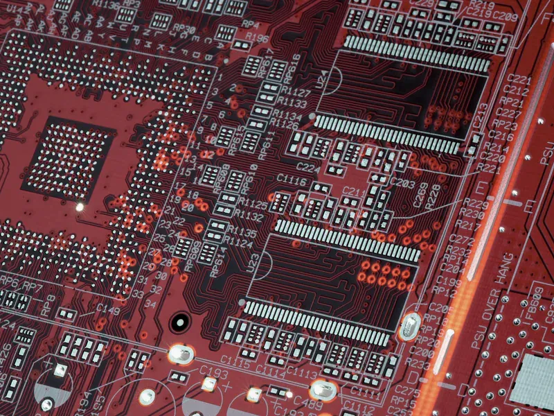 Semiconductor cleanroom capacity illustrating the manufacturing constraints behind long MCU lead times