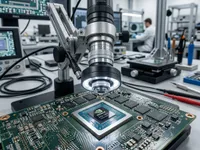 ADI Semiconductor Components Inventory - Technical Visual Verification at SupplyICs