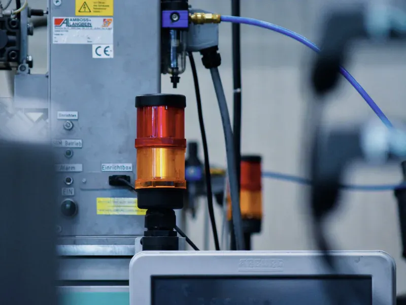Automated electronics manufacturing line showing the sourcing impact of ODM vertical integration
