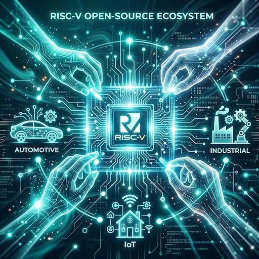 RISC-V open-source ecosystem collaboration and innovation