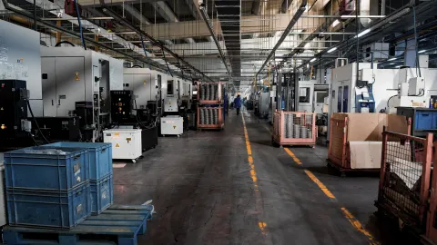 Consumer electronics assembly line supporting smart hardware ODM semiconductor sourcing