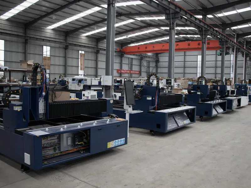 Large electronics assembly line illustrating the manufacturing scale of leading smart hardware ODM providers