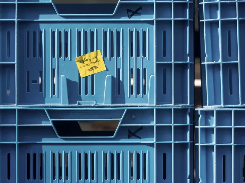 Organized connector inventory illustrating long product-lifecycle commitments for industrial USB controllers