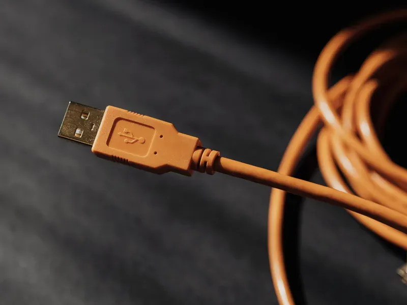 Multiple USB connector generations illustrating differing controller complexity and lead-time profiles